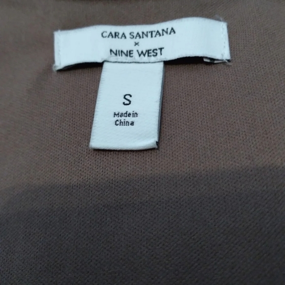 Rose Gold/Champagne Sequin Cocktail Dress Women’s Size Small - Picture 5 of 11